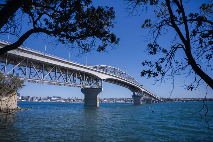 Auckland Harbour Bridge