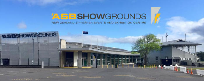 ASB Showgrounds