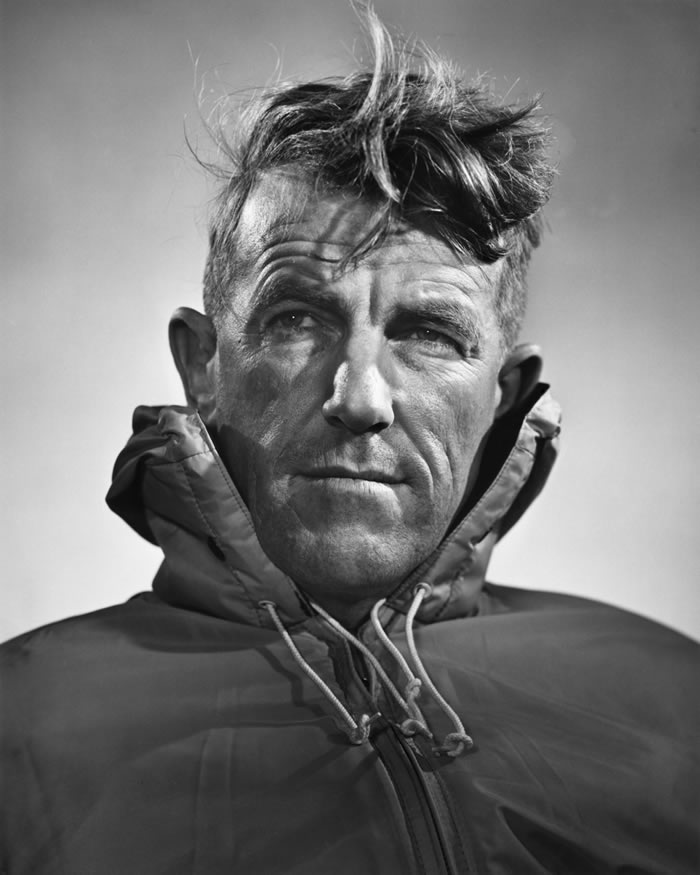 Edmund Hillary