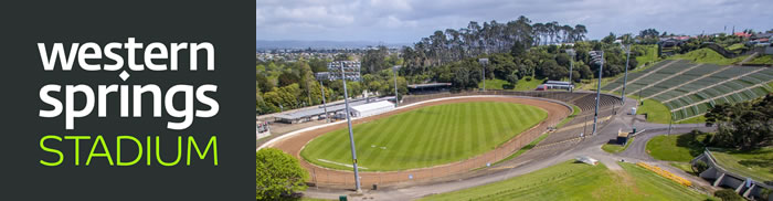 Western Springs Stadium