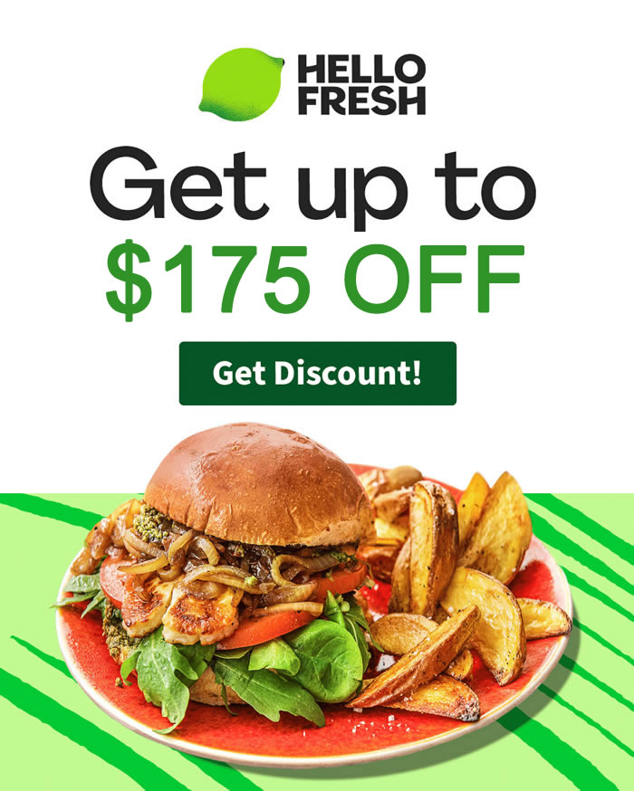 Hello Fresh | Ready-Made Meal Kits Home Delivered